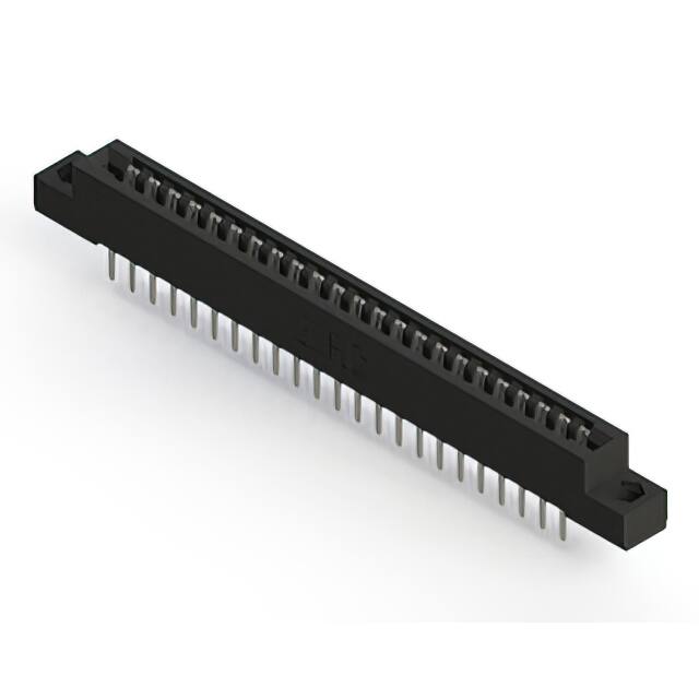 357-046-420-204 CONN EDGE DUAL FMALE 46POS 0.156
