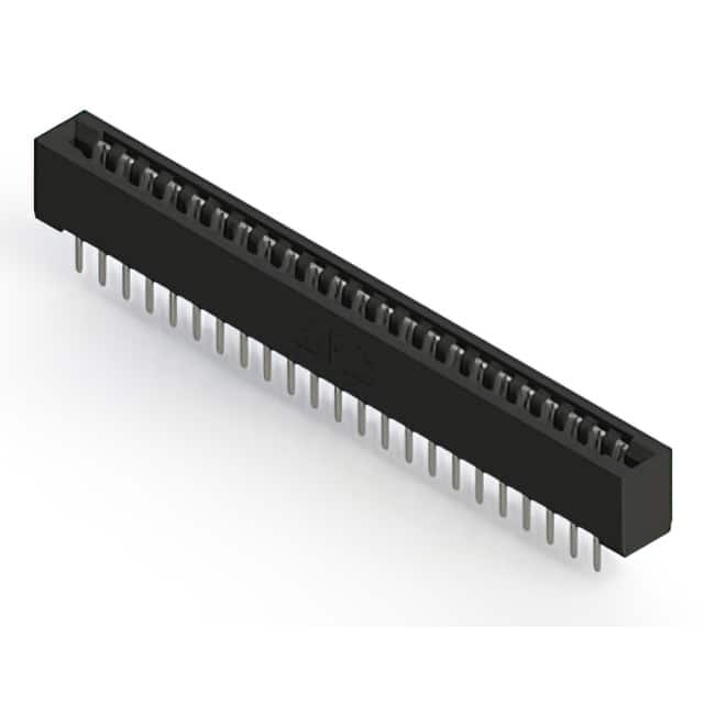 357-046-420-201 CONN EDGE DUAL FMALE 46POS 0.156
