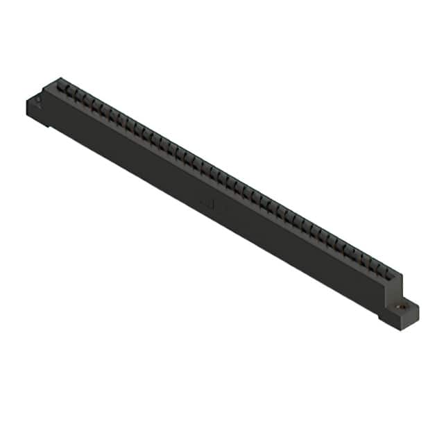 387-039-544-108 CONN EDGE SGL FMALE 39POS 0.156