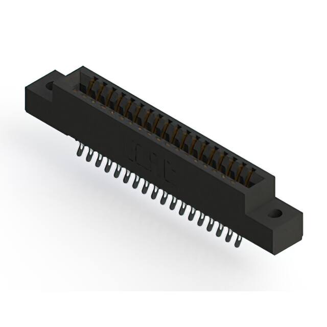 391-036-555-202 CONN EDGE DUAL FMALE 36POS 0.100