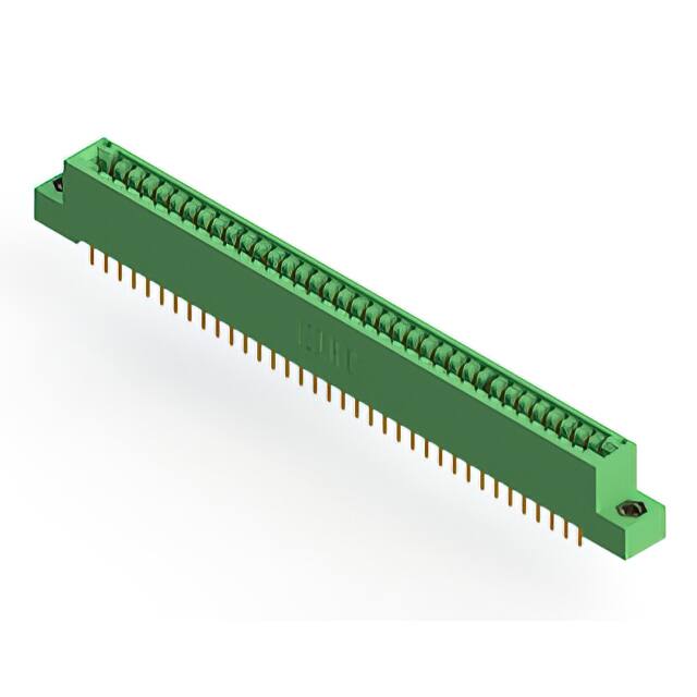 346-072-521-207 CONN EDGE DUAL FMALE 72POS 0.125