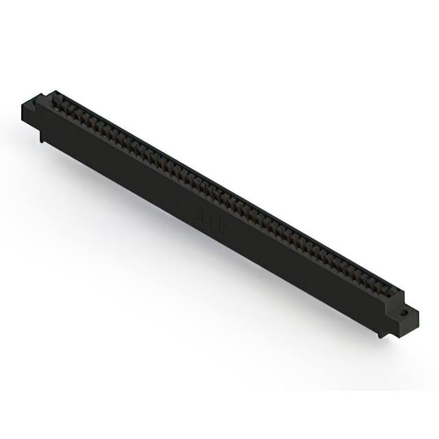 396-048-521-604 CONN EDGE SGL FMALE 48POS 0.125