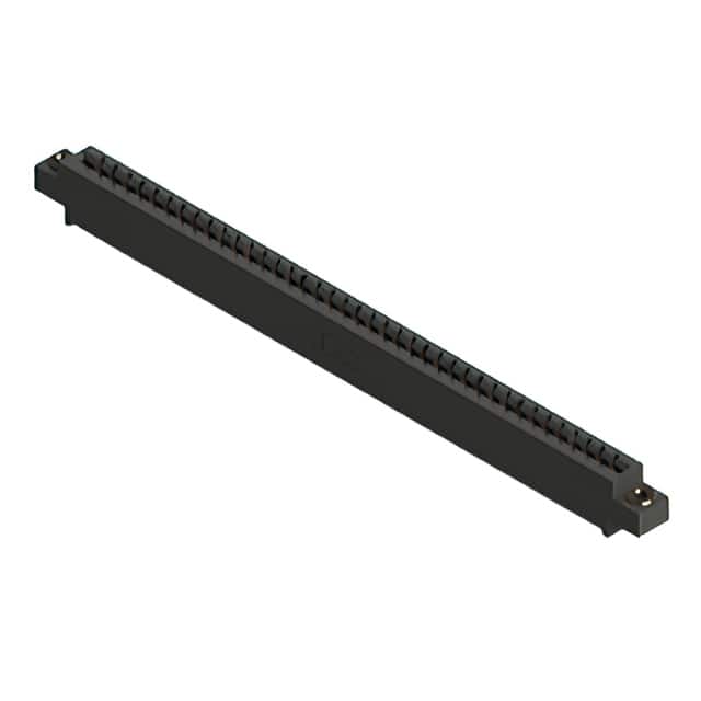 387-039-520-603 CONN EDGE SGL FMALE 39POS 0.156