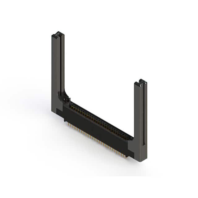 395-054-525-558 CONN EDGE DUAL FMALE 54POS 0.100