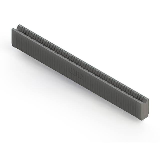 745-052-540-106 CONN EDGE SINGLE FML 52POS 0.100