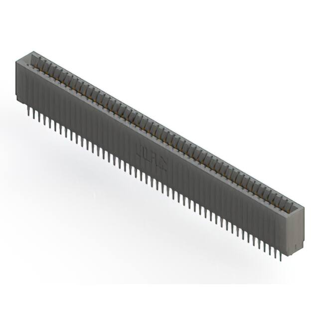 745-096-560-201 CONN EDGE DUAL FMALE 96POS 0.100