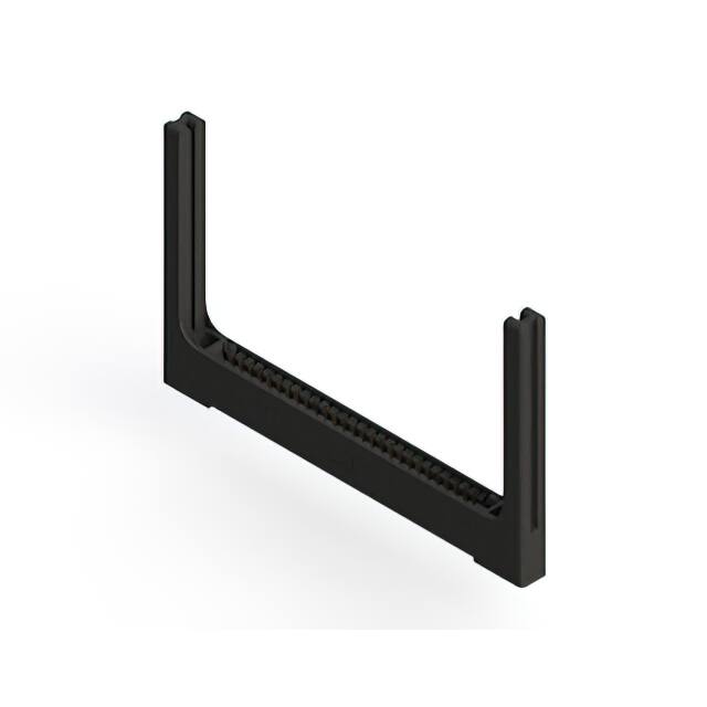 396-028-521-158 CONN EDGE SGL FMALE 28POS 0.125