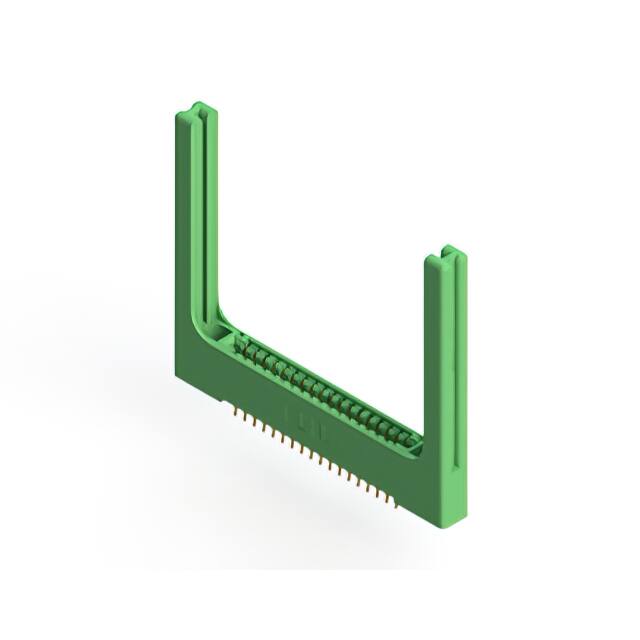 346-036-556-258 CONN EDGE DUAL FMALE 36POS 0.125