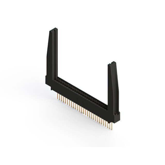 396-028-541-678 CONN EDGE SGL FMALE 28POS 0.125
