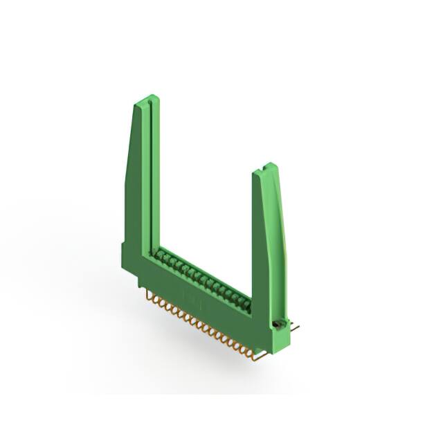 346-036-559-878 CONN EDGE DUAL FMALE 36POS 0.125