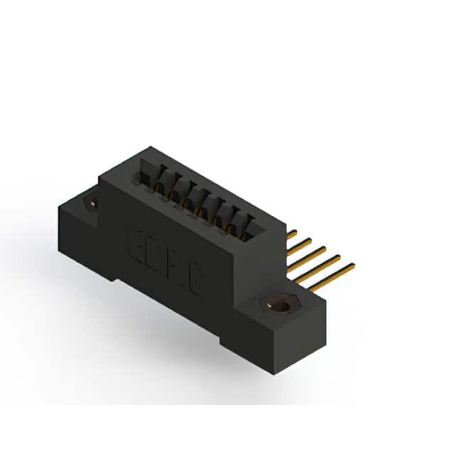 392-007-559-108 CONN EDGE SINGLE FML 7POS 0.100