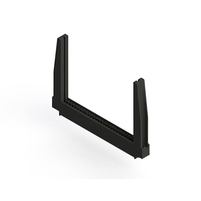 396-028-520-678 CONN EDGE SGL FMALE 28POS 0.125