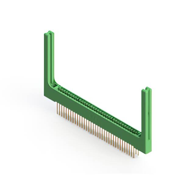 346-070-540-258 CONN EDGE DUAL FMALE 70POS 0.125