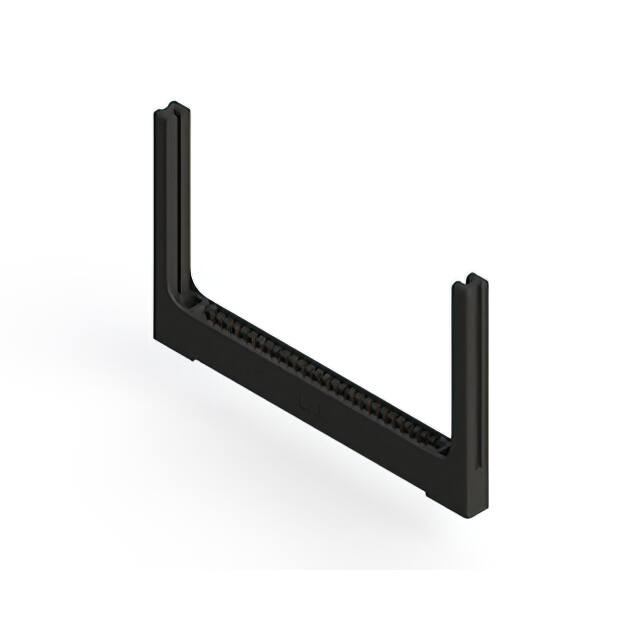 396-028-520-158 CONN EDGE SGL FMALE 28POS 0.125