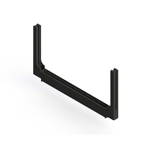 396-036-520-658 CONN EDGE SGL FMALE 36POS 0.125