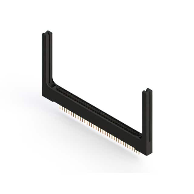 396-036-522-158 CONN EDGE SGL FMALE 36POS 0.125