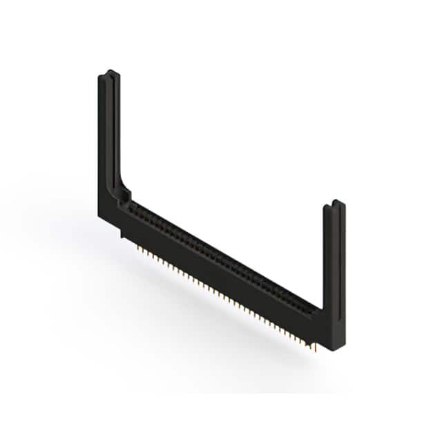 396-036-526-658 CONN EDGE SGL FMALE 36POS 0.125