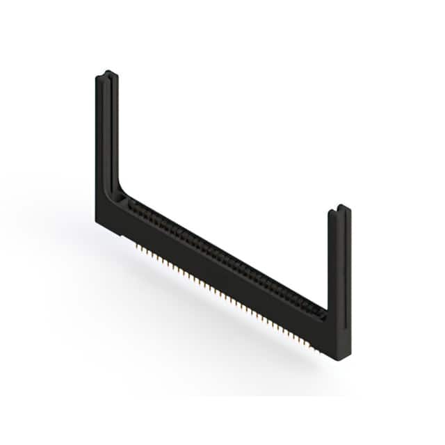 396-036-526-158 CONN EDGE SGL FMALE 36POS 0.125