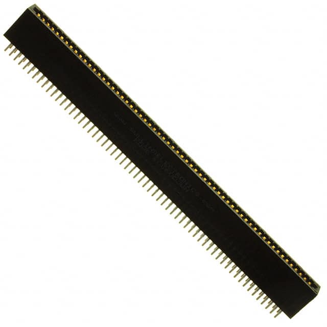 ECC60DJWN CONN EDGE DUAL FML 120POS 0.100