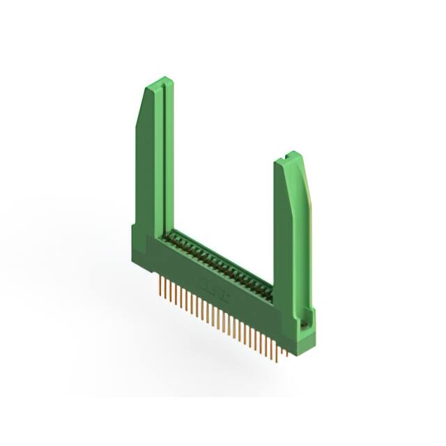 345-046-523-278 CONN EDGE DUAL FMALE 46POS 0.100