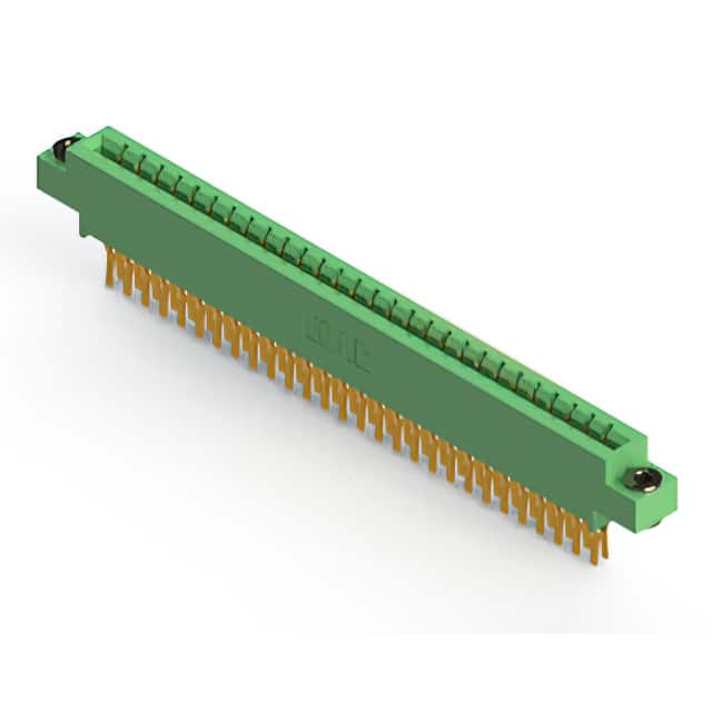 333-056-560-803 CONN EDGE DUAL FMALE 56POS 0.156
