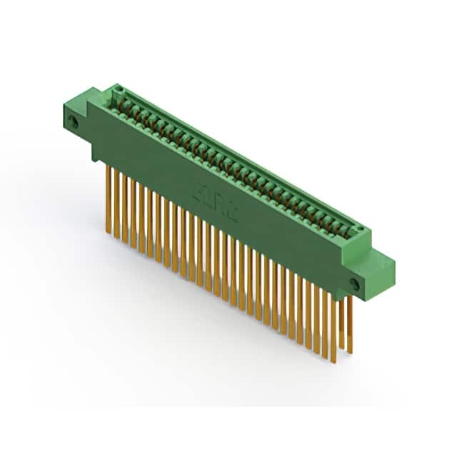 345-056-544-812 CONN EDGE DUAL FMALE 56POS 0.100