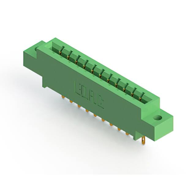 333-011-500-602 CONN EDGE SGL FMALE 11POS 0.156