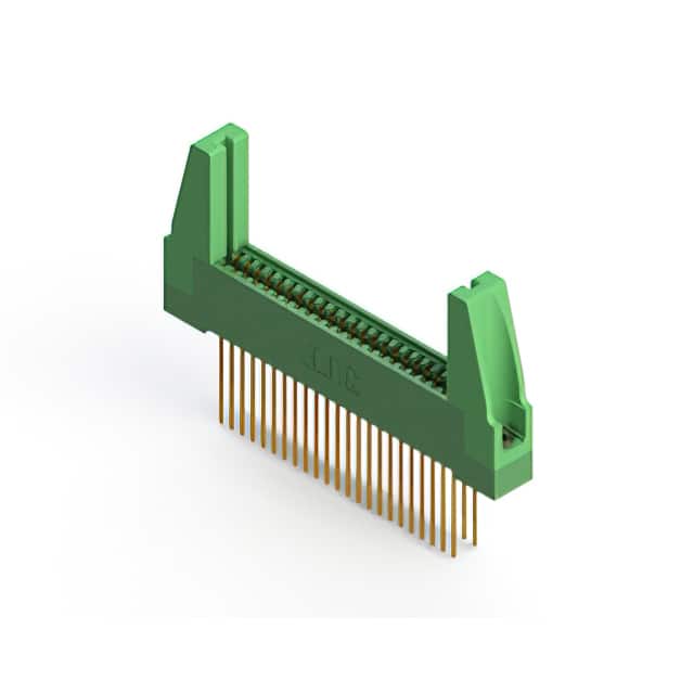 345-046-541-288 CONN EDGE DUAL FMALE 46POS 0.100