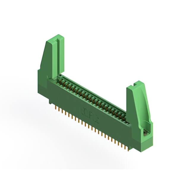 345-046-521-588 CONN EDGE DUAL FMALE 46POS 0.100