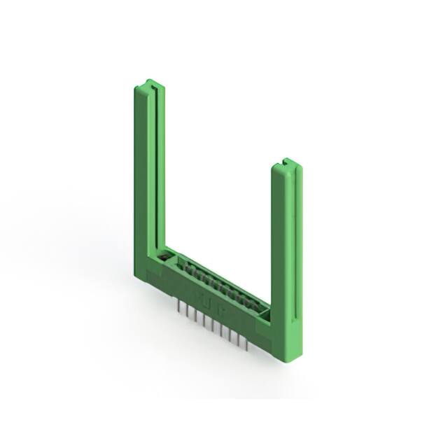 307-018-458-258 CONN EDGE DUAL FMALE 18POS 0.156