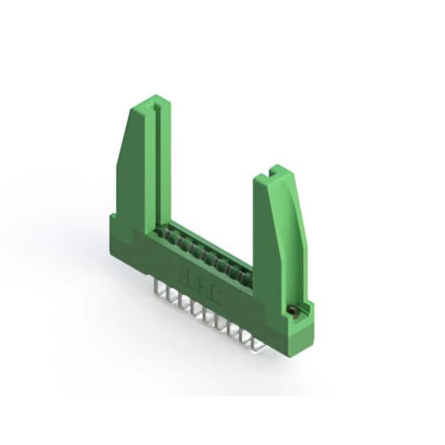 307-018-459-278 CONN EDGE DUAL FMALE 18POS 0.156