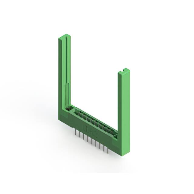 307-018-458-268 CONN EDGE DUAL FMALE 18POS 0.156