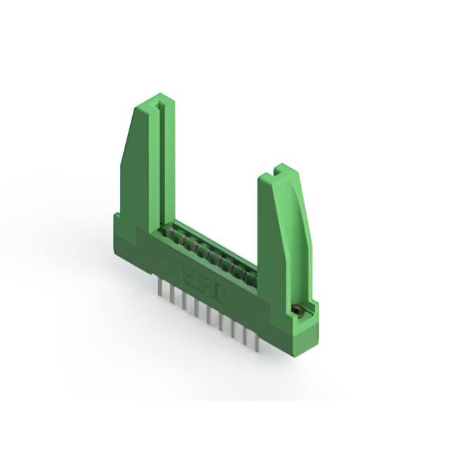 307-018-458-278 CONN EDGE DUAL FMALE 18POS 0.156