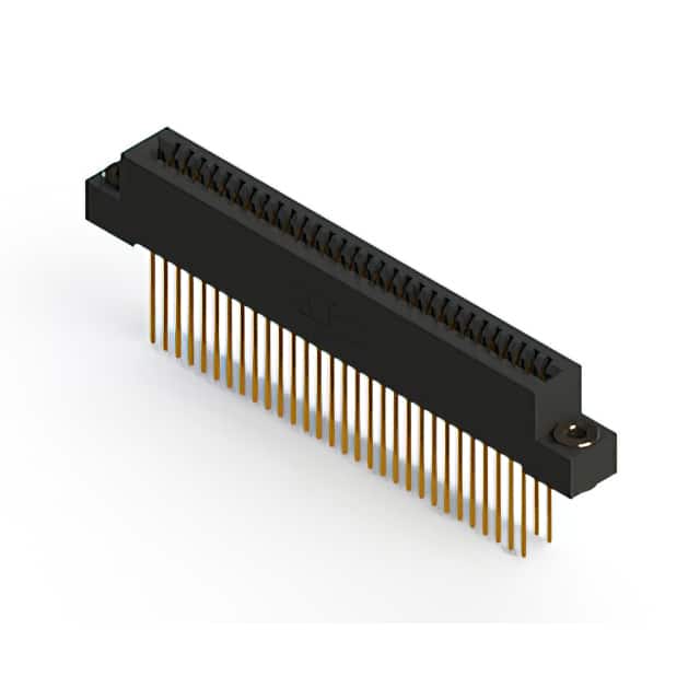 392-060-542-203 CONN EDGE DUAL FMALE 60POS 0.100