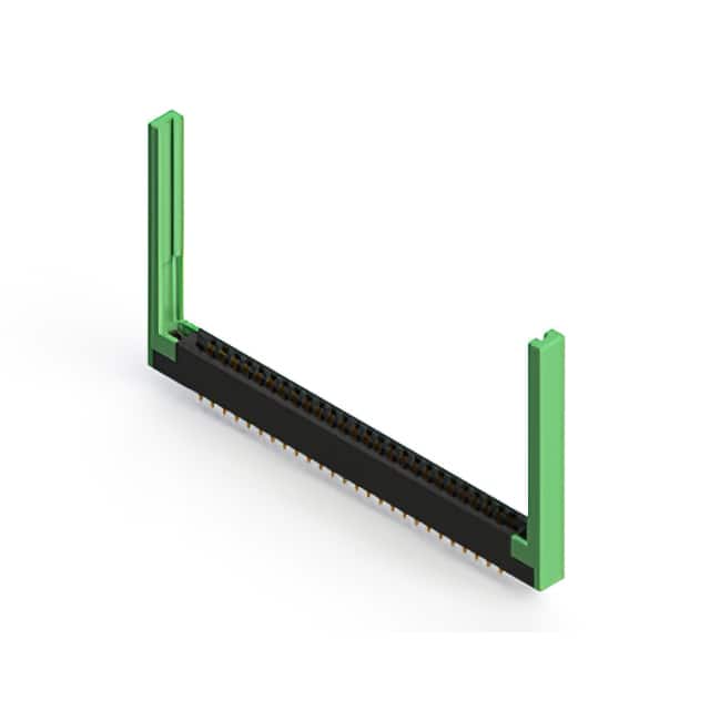 355-052-521-568 CONN EDGE DUAL FMALE 52POS 0.156