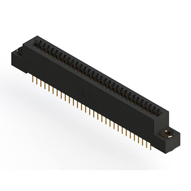 392-060-524-203 CONN EDGE DUAL FMALE 60POS 0.100