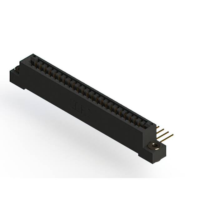 396-024-558-103 CONN EDGE SGL FMALE 24POS 0.125