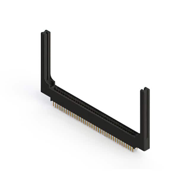 396-076-526-858 CONN EDGE DUAL FMALE 76POS 0.125