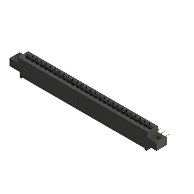 387-027-559-607 CONN EDGE SGL FMALE 27POS 0.156