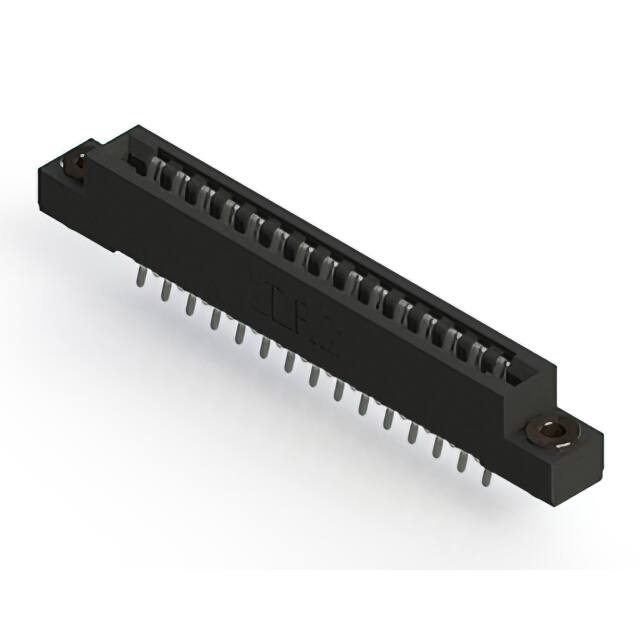 357-030-456-203 CONN EDGE DUAL FMALE 30POS 0.156