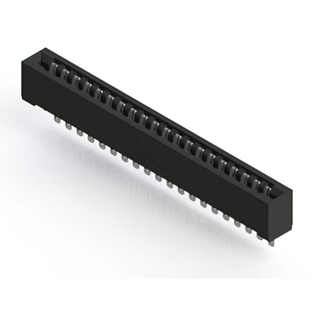 357-020-405-101 CONN EDGE SGL FML 20POS 0.156
