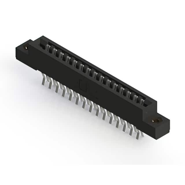357-030-460-208 CONN EDGE DUAL FMALE 30POS 0.156
