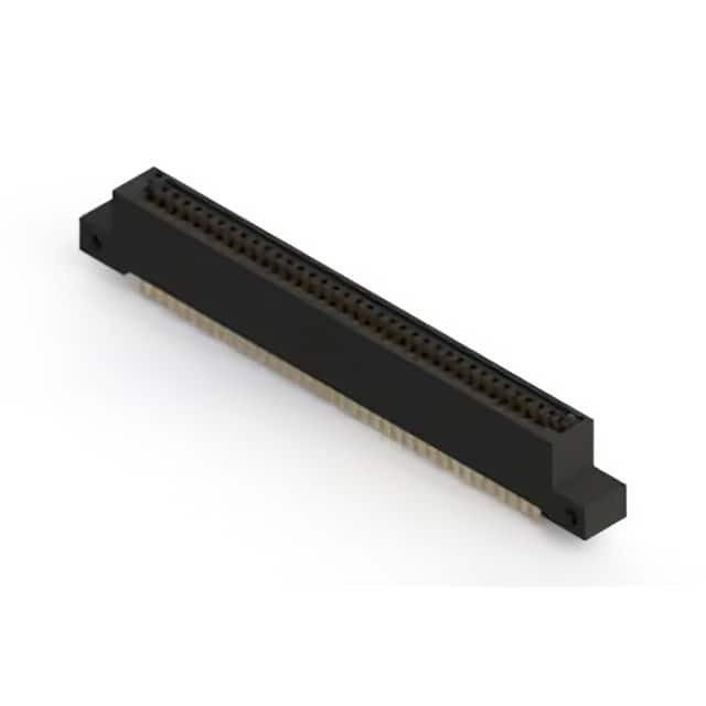 395-072-525-212 CONN EDGE DUAL FMALE 72POS 0.100