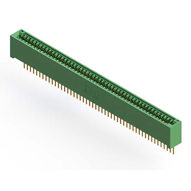345-049-523-101 CONN EDGE SINGLE FML 49POS 0.100