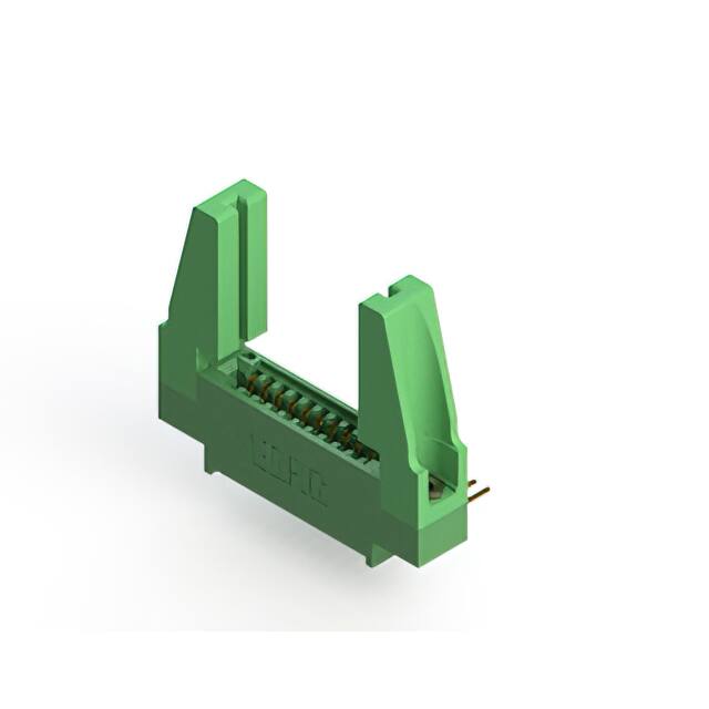 345-011-559-688 CONN EDGE SINGLE FML 11POS 0.100