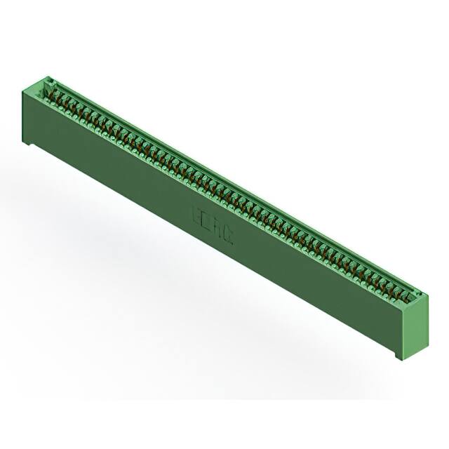 345-049-524-101 CONN EDGE SINGLE FML 49POS 0.100