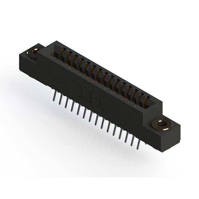 391-030-556-203 CONN EDGE DUAL FMALE 30POS 0.100