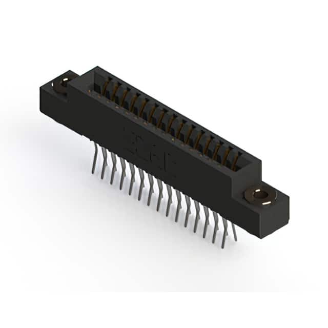 391-030-560-203 CONN EDGE DUAL FMALE 30POS 0.100