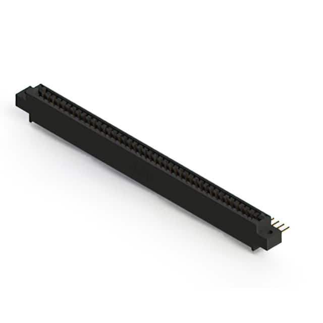 396-043-559-602 CONN EDGE SGL FMALE 43POS 0.125