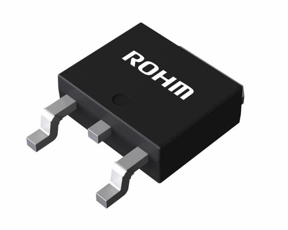 BA33BC0FP-E2 The ROHM Semiconductor BA33BC0FP-E2 is a 1A low-saturation linear voltage regulator with ±2% output voltage accuracy. It includes built-in overcurrent protection and thermal shutdown circuits.